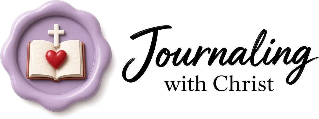 Journaling with Christ